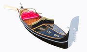 Old Modern Handicrafts K208 Venetian Gondola Real Boat 15