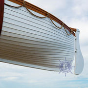 Old Modern Handicrafts K211 RMS Titanic Life Boat 1:2 Scale 15 Feet