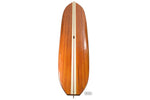 Old Modern Handicrafts K222A Paddle Board in Red Wood Grain 11ft with 1 fin
