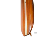 Old Modern Handicrafts K222A Paddle Board in Red Wood Grain 11ft with 1 fin