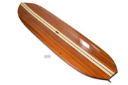 Old Modern Handicrafts K222A Paddle Board in Red Wood Grain 11ft with 1 fin