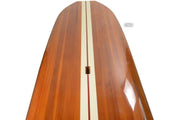 Old Modern Handicrafts K222A Paddle Board in Red Wood Grain 11ft with 1 fin