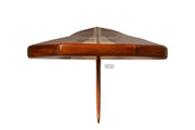 Old Modern Handicrafts K222A Paddle Board in Red Wood Grain 11ft with 1 fin