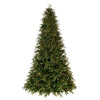Vickerman K224176LED 7.5' X 56" Douglas Fir Artificial Christmas Tree With Warm White LED Lights.