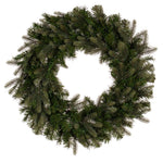 Vickerman K224330 30" Douglas Fir Artificial Unlit Wreath.