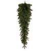 Vickerman K224446 48" Douglas Fir Artificial Unlit Teardrop.