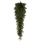 Vickerman K224446 48" Douglas Fir Artificial Unlit Teardrop.