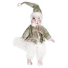 Vickerman KV200522 14" Jewel-Tide Greetings Collection Squirrel Doll