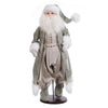 Vickerman KV200528 28" Jewel-Tide Greetings Collection Santa Doll With Stand