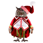 Vickerman KV200724 19" Candy Wonderland Collection Owl Doll