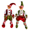 Vickerman KV200725 19" Candy Wonderland Collection Mouse Doll Pack Of 2