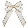 Vickerman L131536 36" Champagne Bow