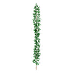 Vickerman L180804 6' Green Glitter Berry Artificial Christmas Garland Unlit