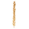 Vickerman L180808 6' Gold Glitter Berry Artificial Christmas Garland Unlit