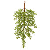 Vickerman L180913 33" Lime Glitter Berry Artificial Christmas Door Swag Unlit