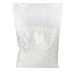 Vickerman LB211116 White Iridescent Artificial Scatterflakes 16 Oz Bag