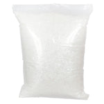 Vickerman LB211308 Mixed White And Pink Iridescent Artificial Scatterflakes 8 Lb Box