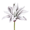 Vickerman LF201173 6-8" Artificial Frosted Succulents Pack Of 3
