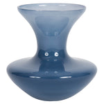 Vickerman LG180347 9" Hyrdro Gourd Glass Container