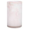 Vickerman LG181615 10" Almondine Cylinder Glass Container