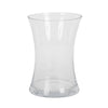 Vickerman LG181900 8" Clear Hourglass Glass Container