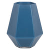 Vickerman LG182047 8.6" Hydro Hexagon Glass Vase