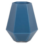 Vickerman LG182047 8.6" Hydro Hexagon Glass Vase
