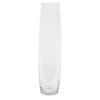 Vickerman LG184201 16" Clear Torpedo Vase