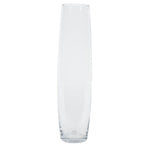 Vickerman LG184201 16" Clear Torpedo Vase