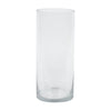 Vickerman LG184901 14" Clear Cylinder Glass Container