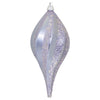Vickerman M132634 12" Lilac Candy Glitt Swirl Drop