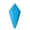 Vickerman M183012M 7" Turquoise Matte Lantern Christmas Ornament 4 Per Bag