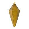 Vickerman M183014M 7" Olive Matte Lantern Christmas Ornament 4 Per Bag