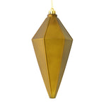 Vickerman M183014M 7" Olive Matte Lantern Christmas Ornament 4 Per Bag