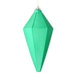 Vickerman M183044M 7" Seafoam Green Matte Lantern Christmas Ornament 4 Per Bag