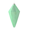 Vickerman M183044S 7" Seafoam Green Shiny Lantern Christmas Ornament 4 Per Bag