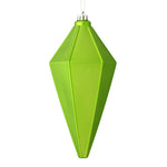 Vickerman M183054M 7" Celadon Matte Lantern Christmas Ornament 4 Per Bag