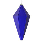 Vickerman M183066M 7" Purple Matte Lantern Christmas Ornament 4 Per Bag
