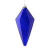 Vickerman M183066S 7" Purple Shiny Lantern Christmas Ornament 4 Per Bag