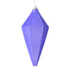 Vickerman M183086M 7" Lavender Matte Lantern Christmas Ornament 4 Per Bag