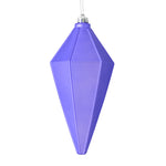 Vickerman M183086M 7" Lavender Matte Lantern Christmas Ornament 4 Per Bag