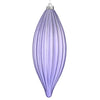 Vickerman M183234M 8" Lilac Matte Line Finial 4/Bag