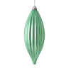 Vickerman M183244S 8" Seafoam Green Shiny Line Finial 4/Bag