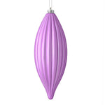Vickerman M183269M 8" Orchid Matte Line Finial 4/Bag