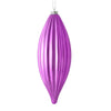 Vickerman M183269S 8" Orchid Shiny Line Finial 4/Bag