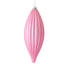 Vickerman M183279M 8" Pink Matte Line Finial 4/Bag