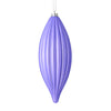 Vickerman M183286M 8" Lavender Matte Line Finial 4/Bag