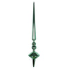 Vickerman M183444S 18" Seafoam Green Shiny Cupola Finial