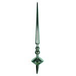 Vickerman M183444S 18" Seafoam Green Shiny Cupola Finial