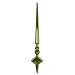 Vickerman M183454S 18" Celadon Shiny Cupola Finial